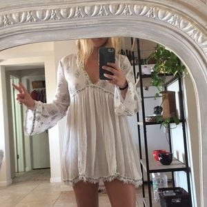 Beautiful Free People Tunic